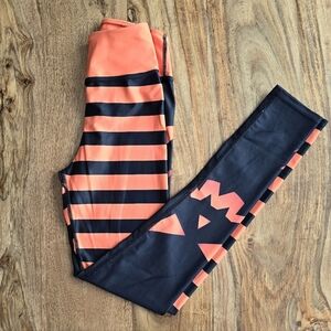 SALE: Vastitch Halloween Leggings Size: XS